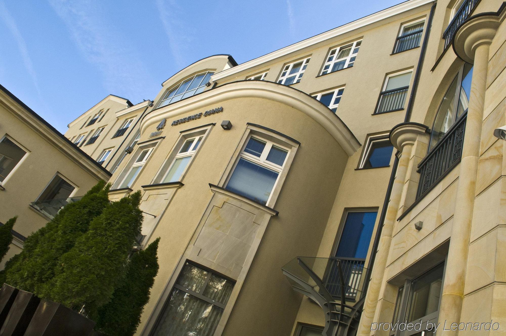 Aparthotel Mamaison Diana Warschau