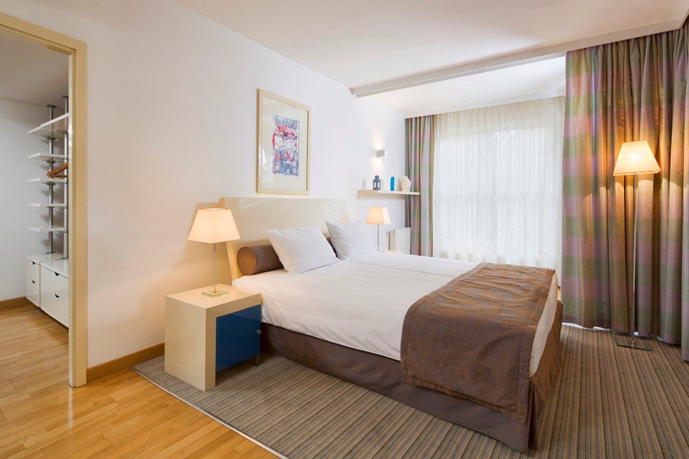 Aparthotel Mamaison Diana