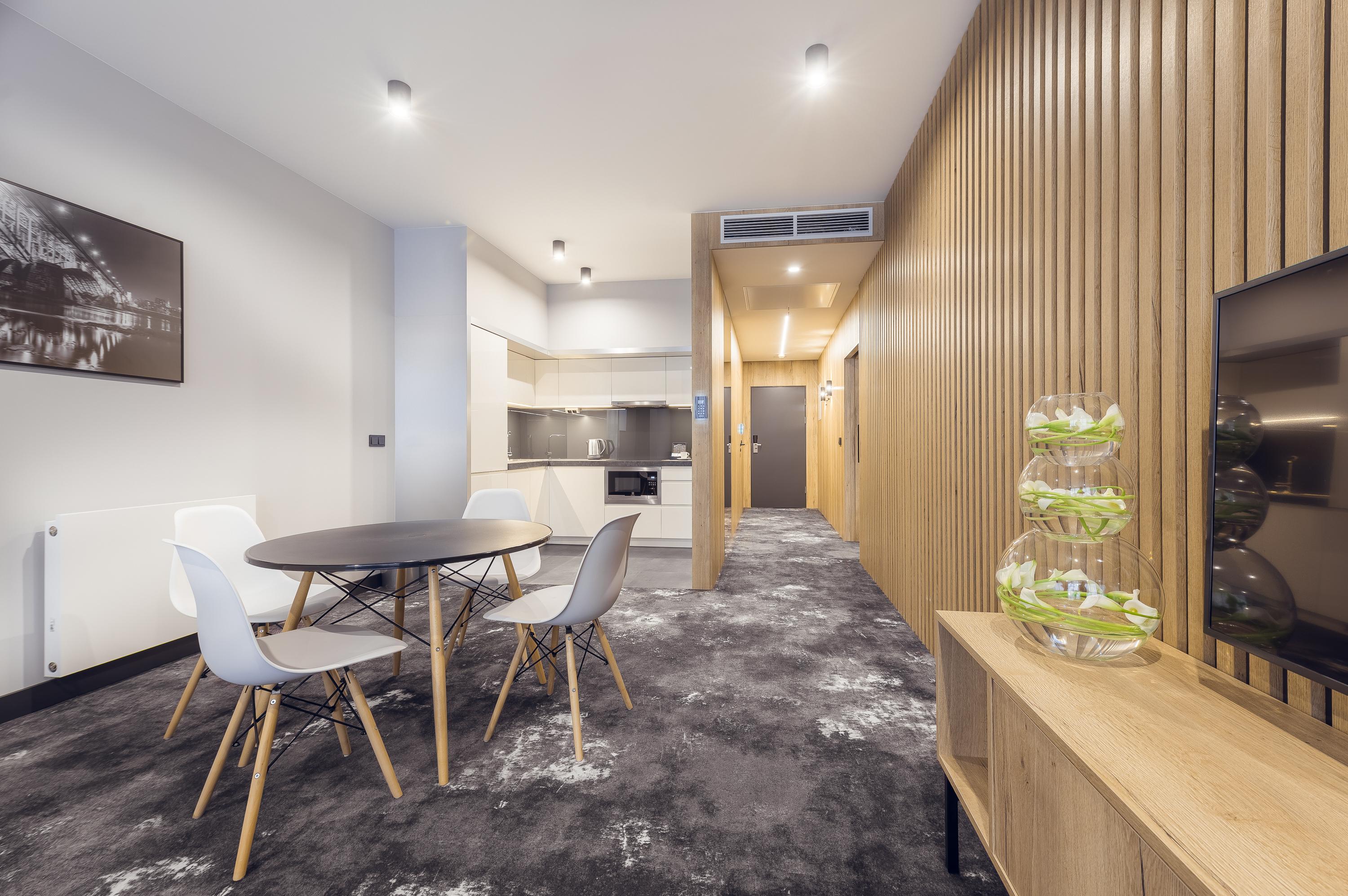 Aparthotel Mamaison Diana Warschau