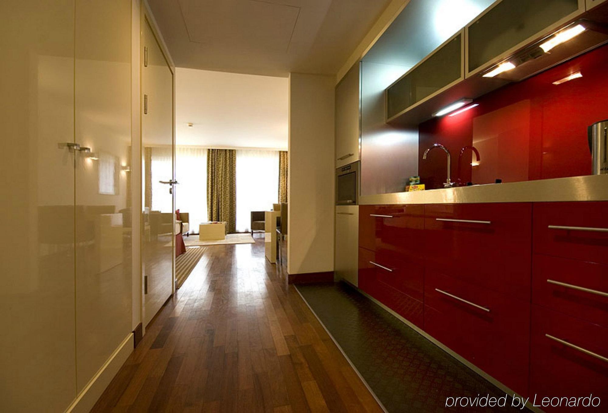 Aparthotel Mamaison Diana Warschau
